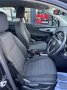 Used 2015 Vauxhall Mokka Exclusiv Black - Interior and Exterior details 8
