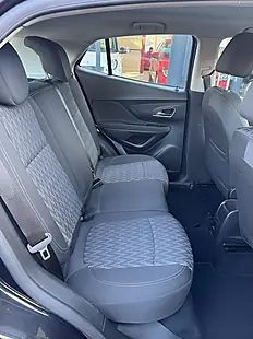 Used 2015 Vauxhall Mokka Exclusiv Black - Interior and Exterior details 9