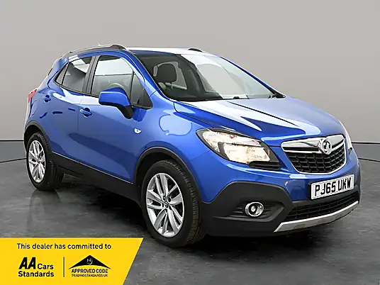 2015 Vauxhall Mokka Exclusiv 1.6 CDTi Auto