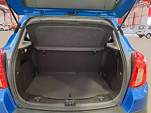 Used 2015 Vauxhall Mokka Exclusiv Blue - Interior and Exterior details 10