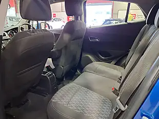 Used 2015 Vauxhall Mokka Exclusiv Blue - Interior and Exterior details 7