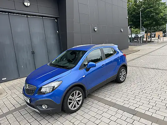 2015 Vauxhall Mokka Exclusiv 1.6 CDTi