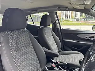 Used 2015 Vauxhall Mokka Exclusiv Blue - Interior and Exterior details 10