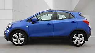 Used 2015 Vauxhall Mokka Exclusiv Blue - Interior and Exterior details 12