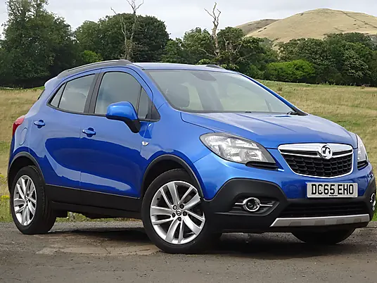 2015 Vauxhall Mokka 1.4i Turbo Exclusiv