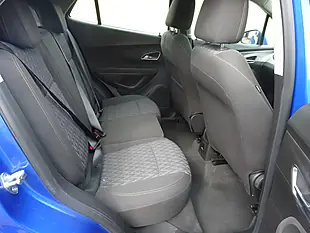 Used 2015 Vauxhall Mokka Exclusiv Blue - Interior and Exterior details 16