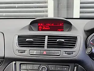 Used 2015 Vauxhall Mokka Exclusiv Brown - Interior and Exterior details 11