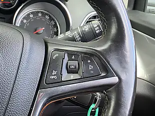 Used 2015 Vauxhall Mokka Exclusiv Brown - Interior and Exterior details 15