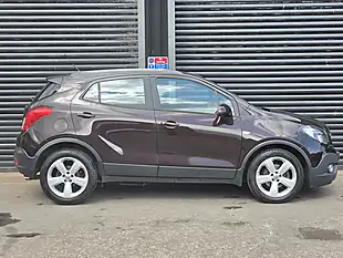 Used 2015 Vauxhall Mokka Exclusiv Brown - Interior and Exterior details 6