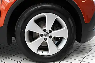 Used 2015 Vauxhall Mokka Exclusiv Orange Rock - Interior and Exterior details 12