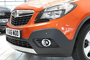 Used 2015 Vauxhall Mokka Exclusiv Orange Rock - Interior and Exterior details 3