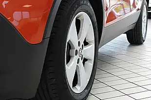 Used 2015 Vauxhall Mokka Exclusiv Orange Rock - Interior and Exterior details 5