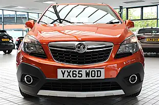 Used 2015 Vauxhall Mokka Exclusiv Orange Rock - Interior and Exterior details 8