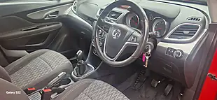 Used 2015 Vauxhall Mokka Exclusiv Red - Interior and Exterior details 13