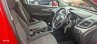 Used 2015 Vauxhall Mokka Exclusiv Red - Interior and Exterior details 15