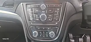 Used 2015 Vauxhall Mokka Exclusiv Red - Interior and Exterior details 18