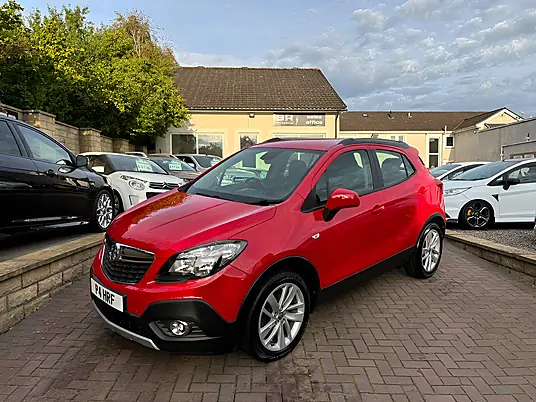 2015 Vauxhall Mokka 1.4i Turbo Exclusiv