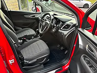 Used 2015 Vauxhall Mokka Exclusiv Red - Interior and Exterior details 11