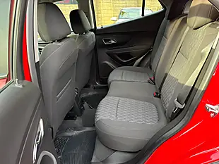 Used 2015 Vauxhall Mokka Exclusiv Red - Interior and Exterior details 12