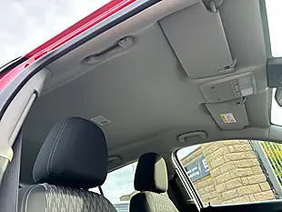 Used 2015 Vauxhall Mokka Exclusiv Red - Interior and Exterior details 13