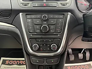 Used 2015 Vauxhall Mokka Exclusiv Silver - Interior and Exterior details 13
