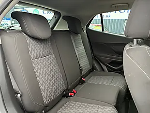 Used 2015 Vauxhall Mokka Exclusiv Silver - Interior and Exterior details 15