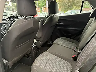 Used 2015 Vauxhall Mokka Exclusiv Silver - Interior and Exterior details 16