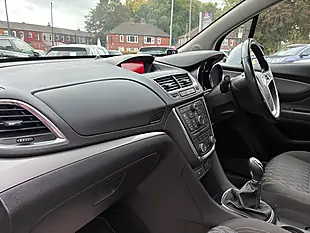 Used 2015 Vauxhall Mokka Exclusiv Silver - Interior and Exterior details 17