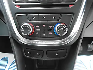 Used 2015 Vauxhall Mokka Exclusiv Silver - Interior and Exterior details 10