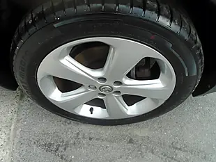 Used 2015 Vauxhall Mokka Exclusiv Silver - Interior and Exterior details 5