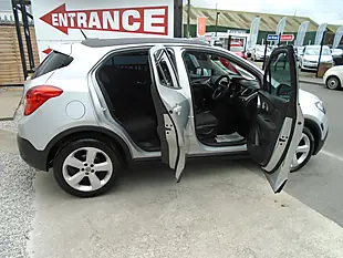 Used 2015 Vauxhall Mokka Exclusiv Silver - Interior and Exterior details 6