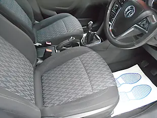 Used 2015 Vauxhall Mokka Exclusiv Silver - Interior and Exterior details 8