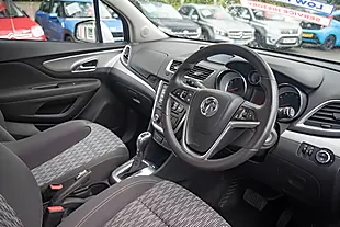 Used 2015 Vauxhall Mokka Exclusiv Sovereign Silver - Interior and Exterior details 3
