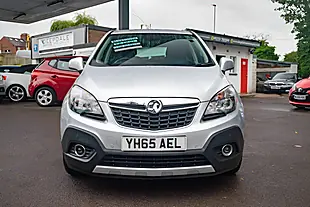 Used 2015 Vauxhall Mokka Exclusiv Sovereign Silver - Interior and Exterior details 4