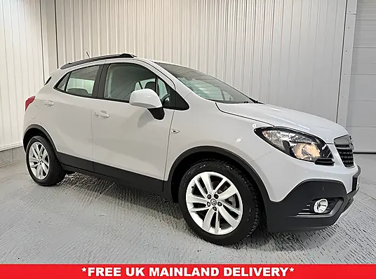 2015 Vauxhall Mokka Exclusiv 1.4i Turbo
