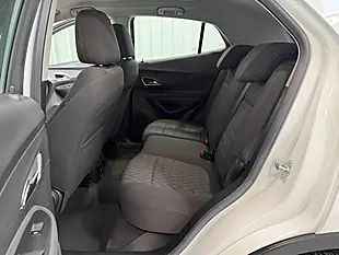 Used 2015 Vauxhall Mokka Exclusiv White - Interior and Exterior details 13