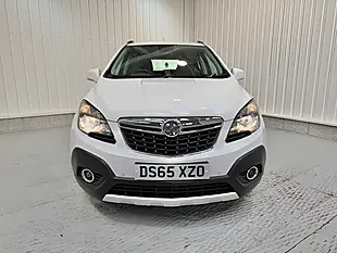 Used 2015 Vauxhall Mokka Exclusiv White - Interior and Exterior details 2