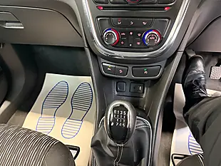 Used 2015 Vauxhall Mokka Exclusiv White - Interior and Exterior details 20