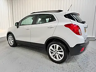 Used 2015 Vauxhall Mokka Exclusiv White - Interior and Exterior details 5