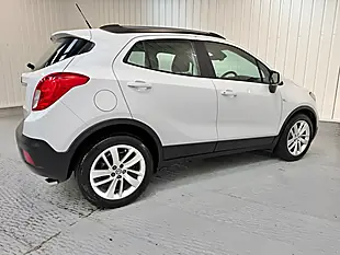 Used 2015 Vauxhall Mokka Exclusiv White - Interior and Exterior details 7