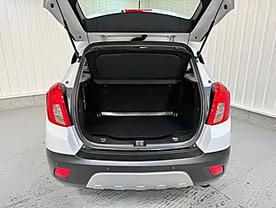 Used 2015 Vauxhall Mokka Exclusiv White - Interior and Exterior details 8