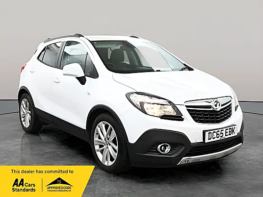 2015 Vauxhall Mokka Exclusiv 1.4i Turbo