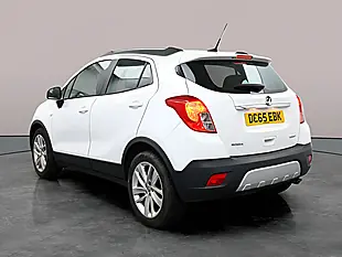 Used 2015 Vauxhall Mokka Exclusiv White - Interior and Exterior details 4