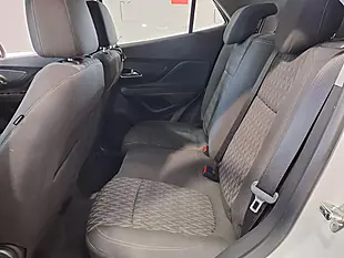 Used 2015 Vauxhall Mokka Exclusiv White - Interior and Exterior details 9