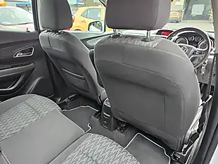Used 2015 Vauxhall Mokka Exclusiv White - Interior and Exterior details 10