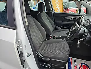 Used 2015 Vauxhall Mokka Exclusiv White - Interior and Exterior details 6