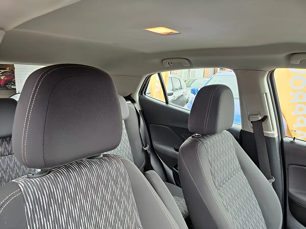 Used 2015 Vauxhall Mokka Exclusiv White - Interior and Exterior details 7