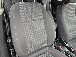 Used 2015 Vauxhall Mokka Exclusiv White - Interior and Exterior details 8