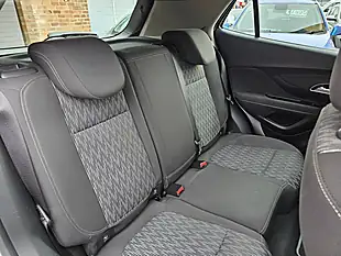 Used 2015 Vauxhall Mokka Exclusiv White - Interior and Exterior details 9