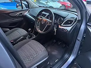 Used 2015 Vauxhall Mokka Exclusive Grey - Interior and Exterior details 14